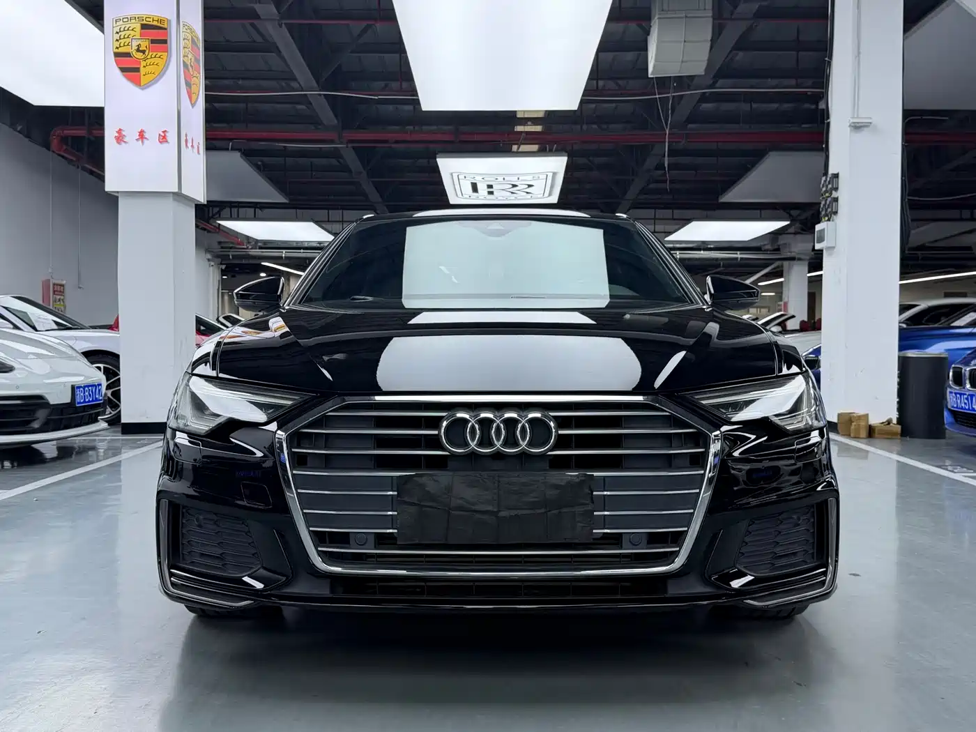 Audi A6L 2020 40 TFSI Luxury Dynamic фото 2
