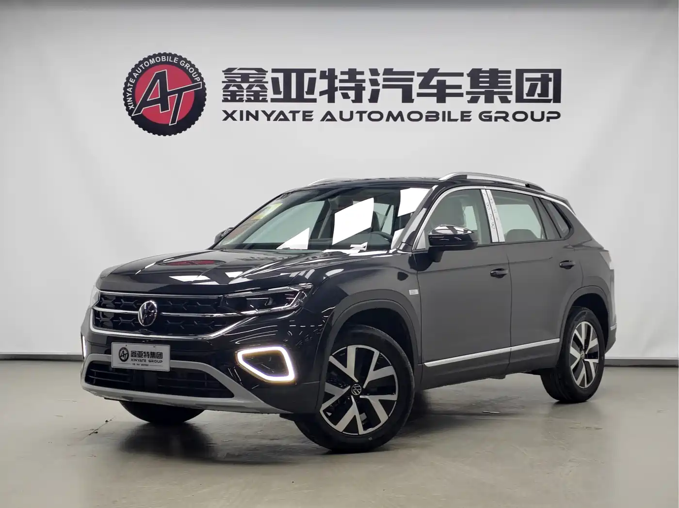Volkswagen Tayron 2025 Shared Joy 300TSI