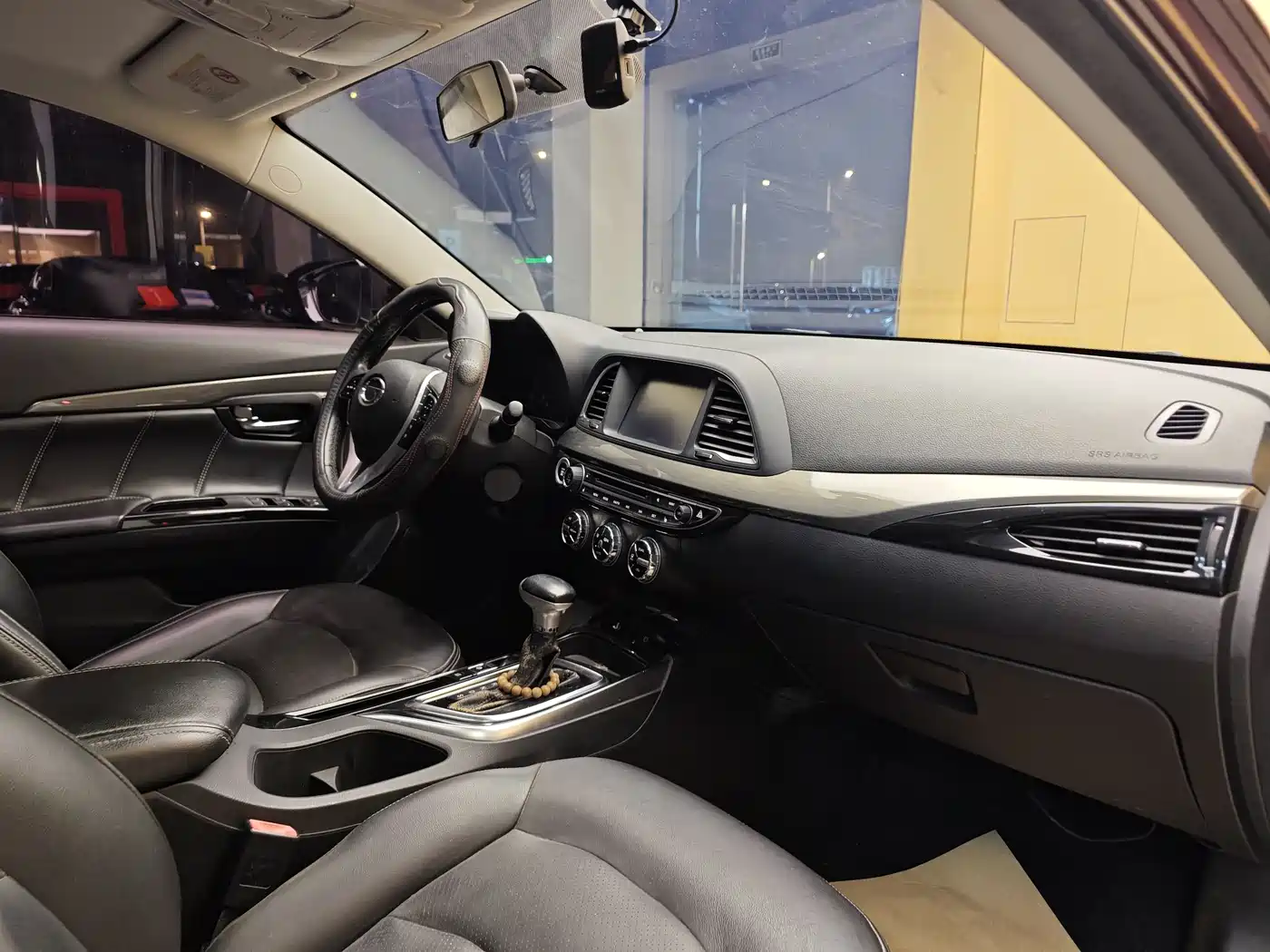 GAC Trumpchi Trumpchi GA6 2016 235T DCT Luxury Edition фото 30