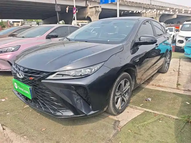  Chery Arrizo 5 GT 2023 1.5T CVT Enjoy