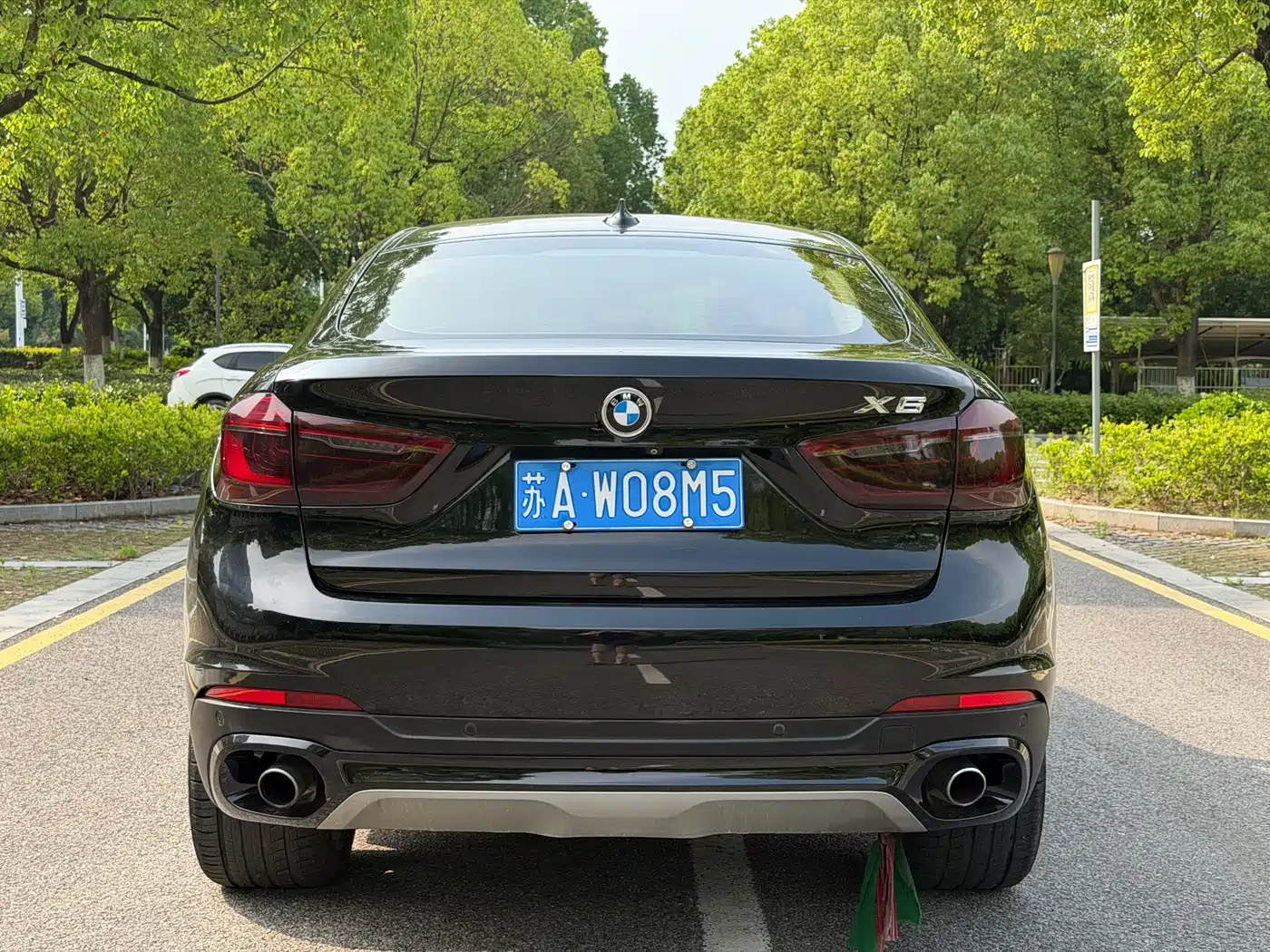 BMW X6 2015 xDrive35i Leading Type фото 20