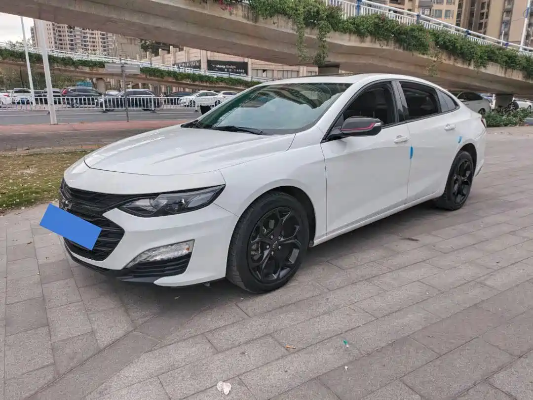 Chevrolet Malibu XL 2019 Redline 550T Automatic Sharp Connect Edition фото 2