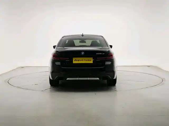 BMW 5 Series New Energy 2022 Facelift 535Le Pioneer M Sport Package фото 2