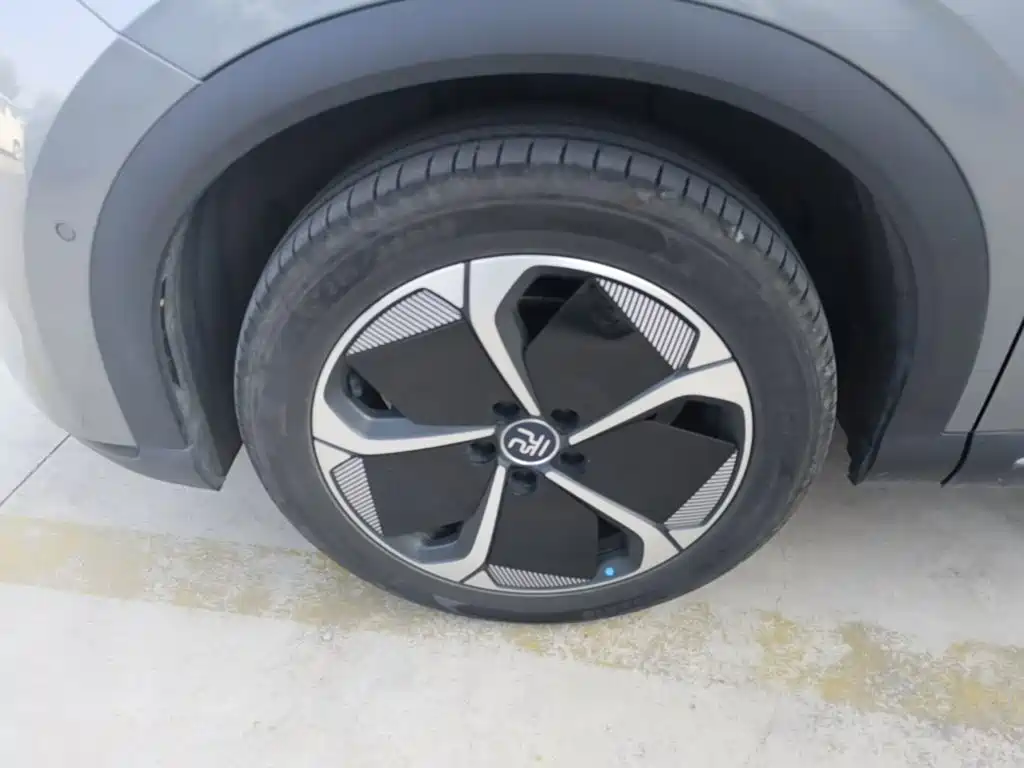 BYD Yuan PLUS 2025 2025 Smart Drive 510KM Surpass Edition
