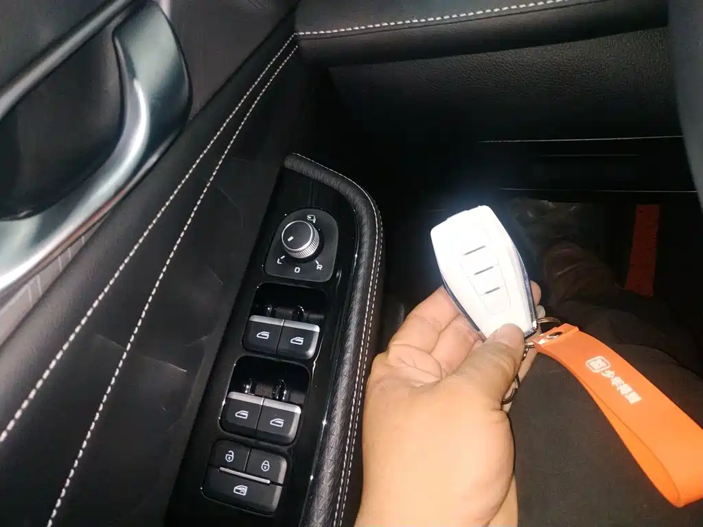 Фото 9 - Geely Preface