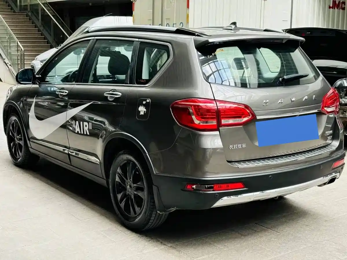Haval H6 2014 Sport 1.5T Manual 2WD Elite фото 4