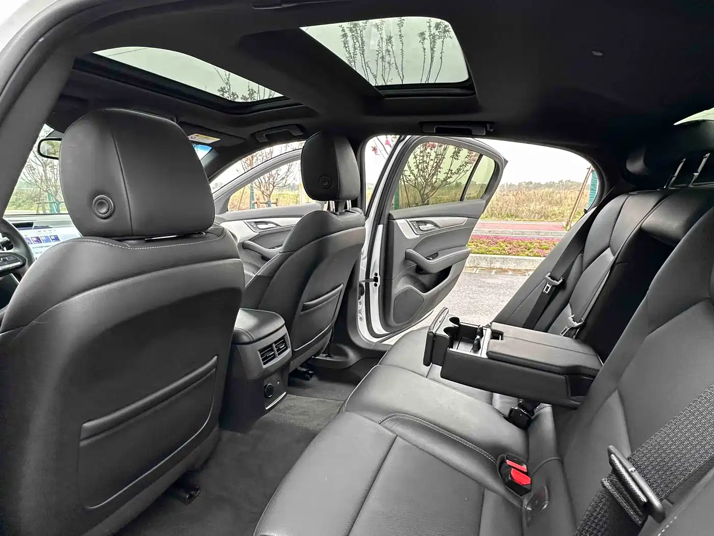 Cadillac CT5 2021 28T Fashion фото 9
