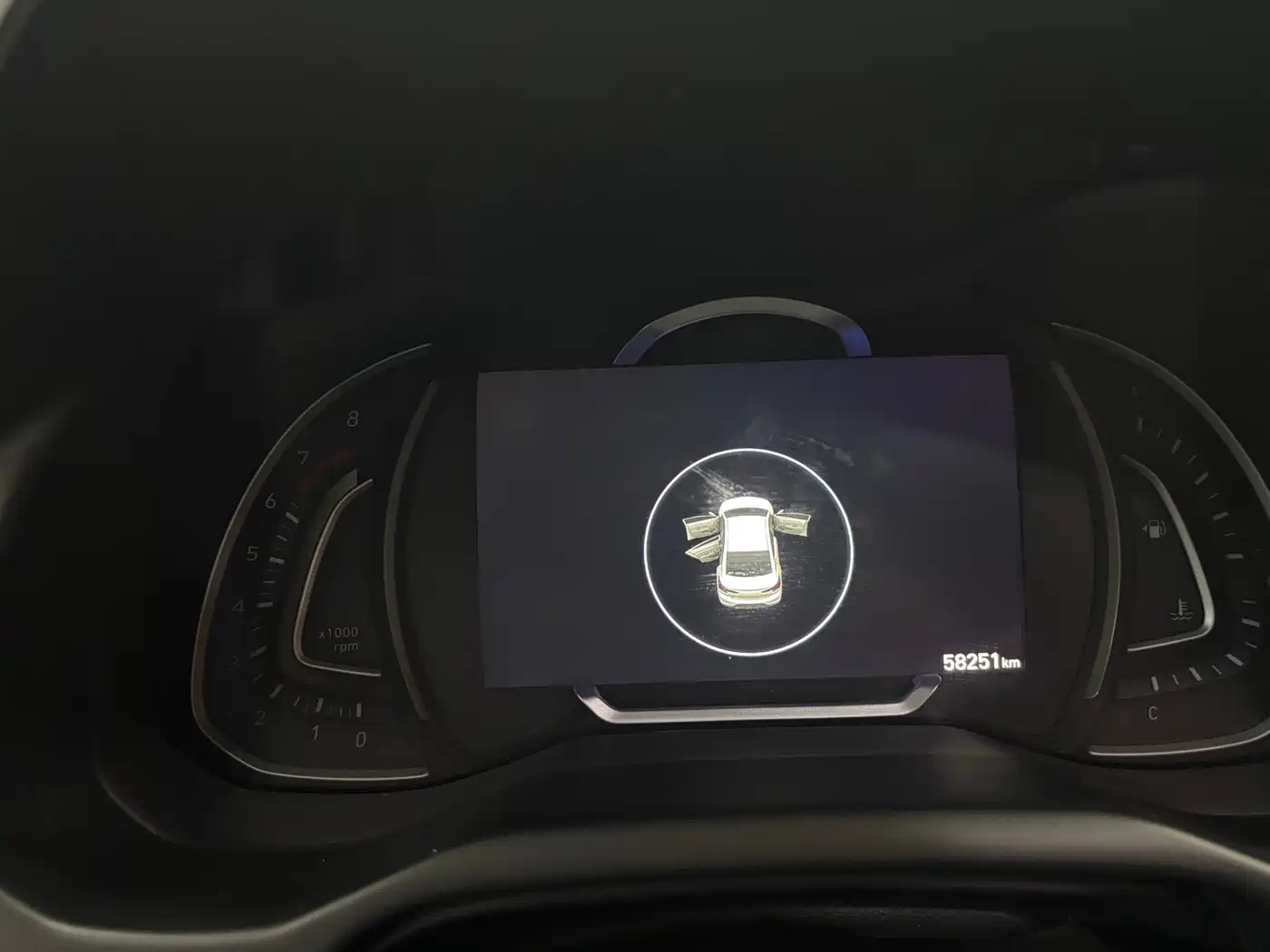 Hyundai Elantra 2019 1.4T Dual-clutch XuanDong·Vitality Type фото 10