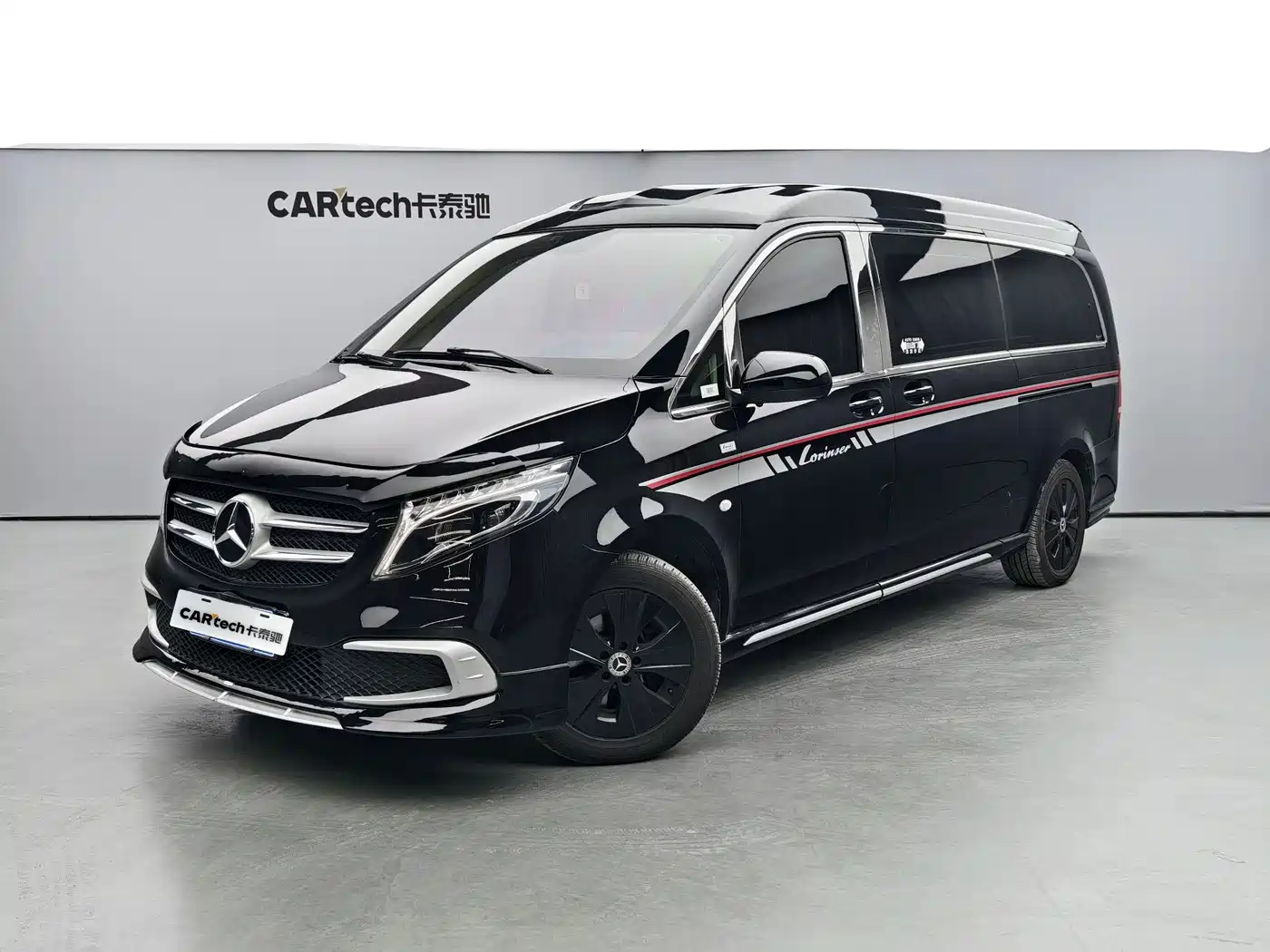 Mercedes-Benz Vito 2021 2.0T Business Edition 7-seater