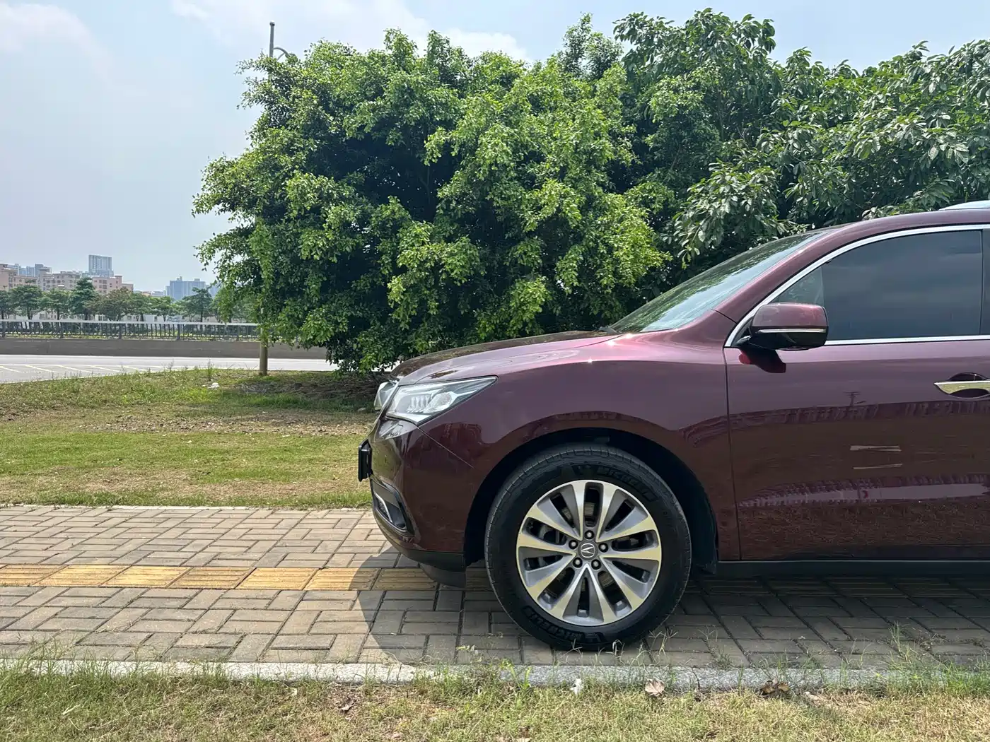 Acura MDX 2016 2014 3.5L Elite Edition