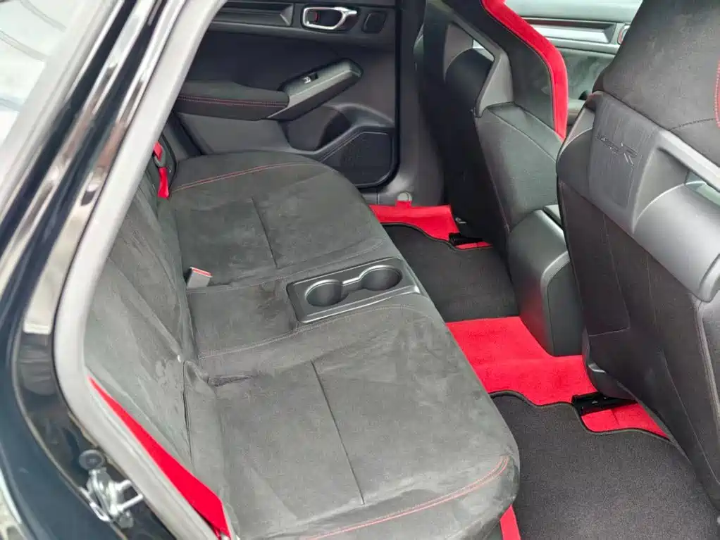 Honda Civic (Import) 2023 2023 2.0T 420TURBO TYPE R