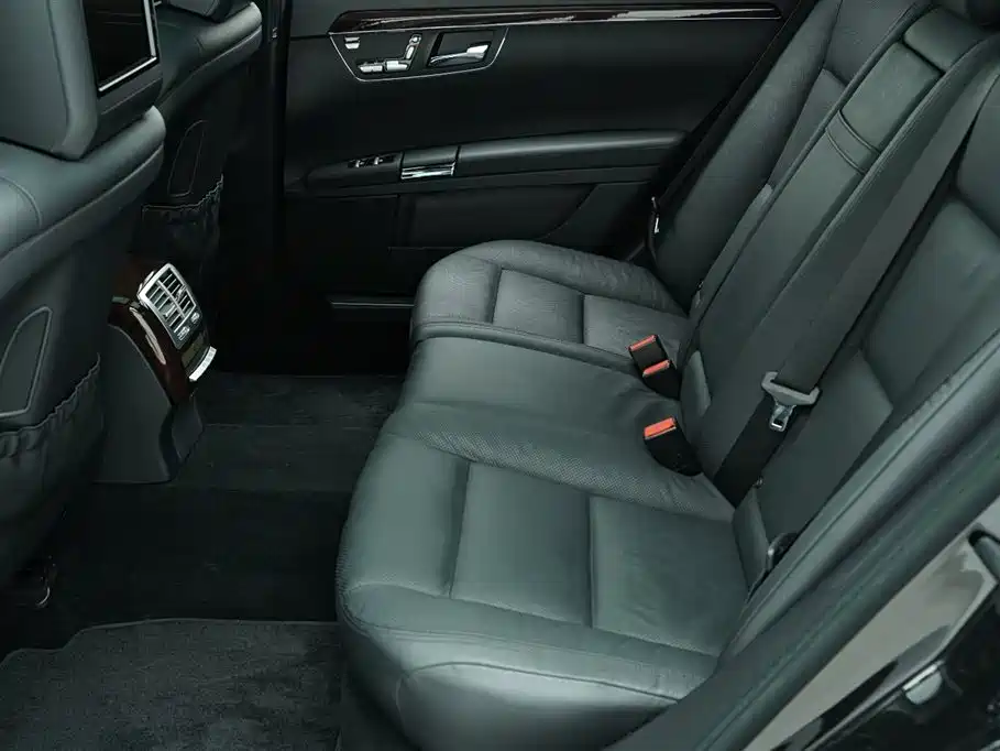 Mercedes-Benz S-Class 2010 S 350 L 4MATIC фото 19
