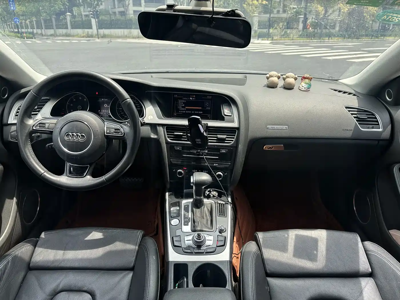 Audi A5 (Import) 2013 2012 3.0TFSI Sportback quattro