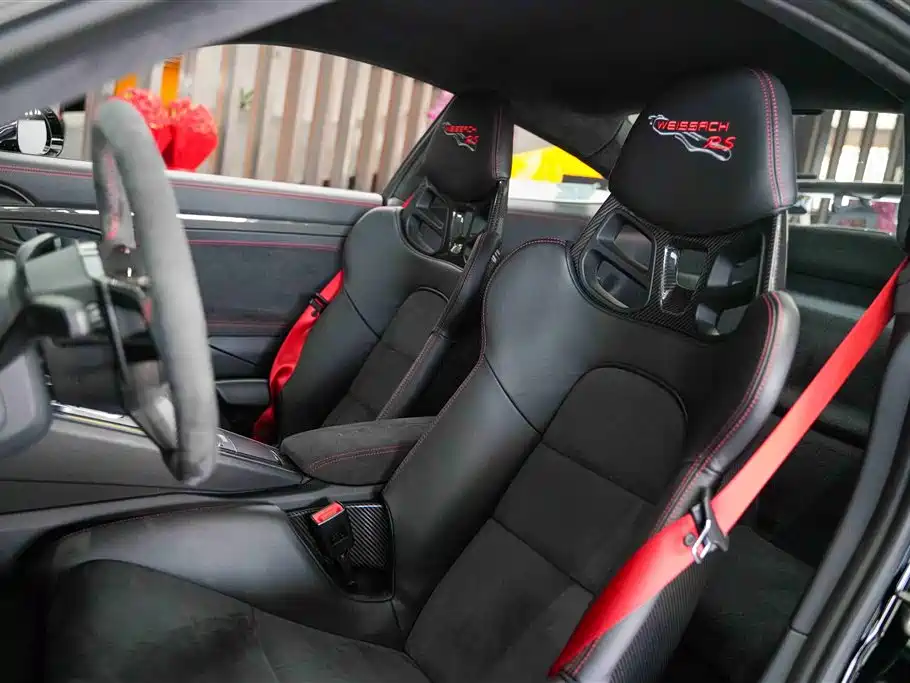 Porsche 911 2018 GT2 RS 3.8T фото 10