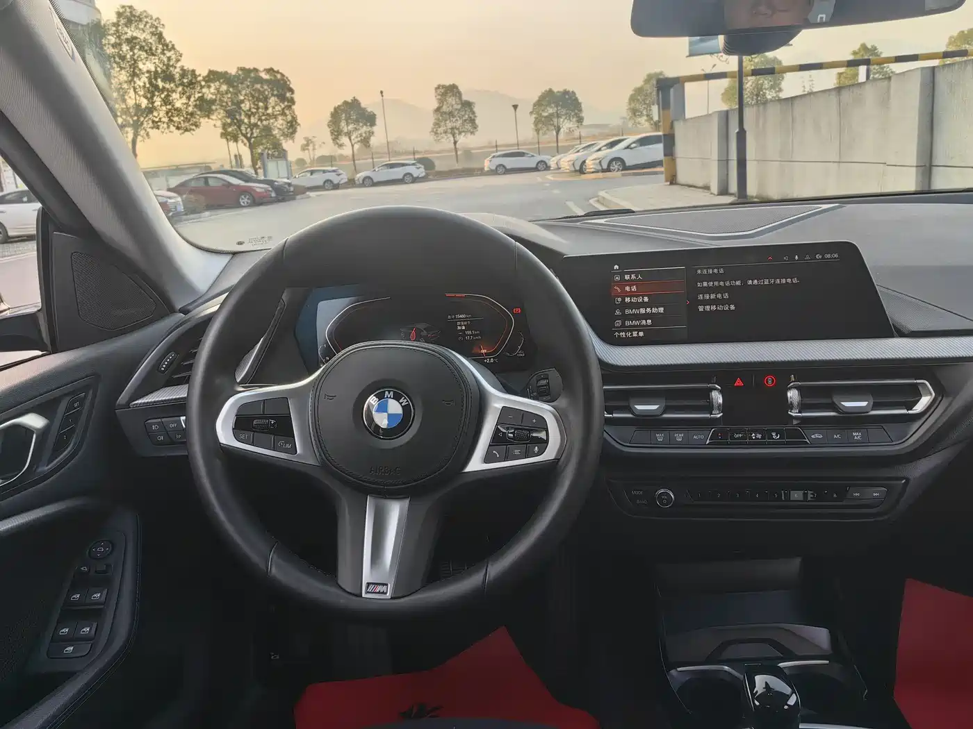 BMW 2 Series (Import) 2021 225i 4-Door Gran Coupe M Sport Shadow Edition фото 11