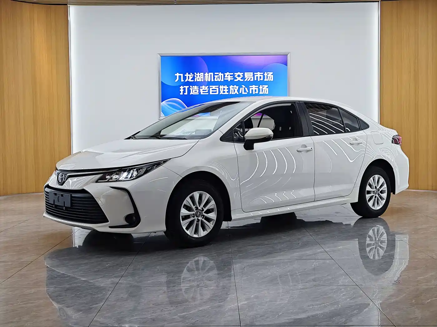 Toyota Corolla 2021 1.2T S-CVT Pioneer PLUS Edition