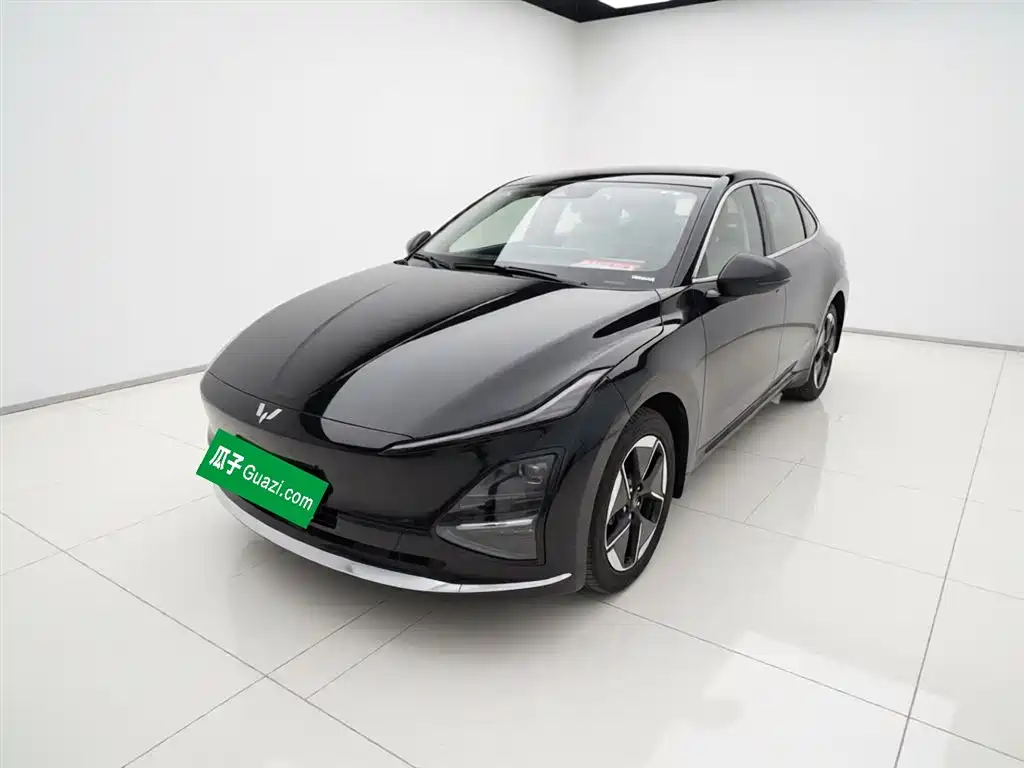 Wuling Motors Wuling Xingguang 2024 Co-creation Edition 510 Advanced