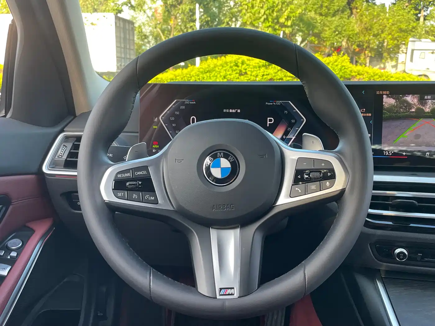 BMW 3 Series 2024 325i M Sport Package фото 22