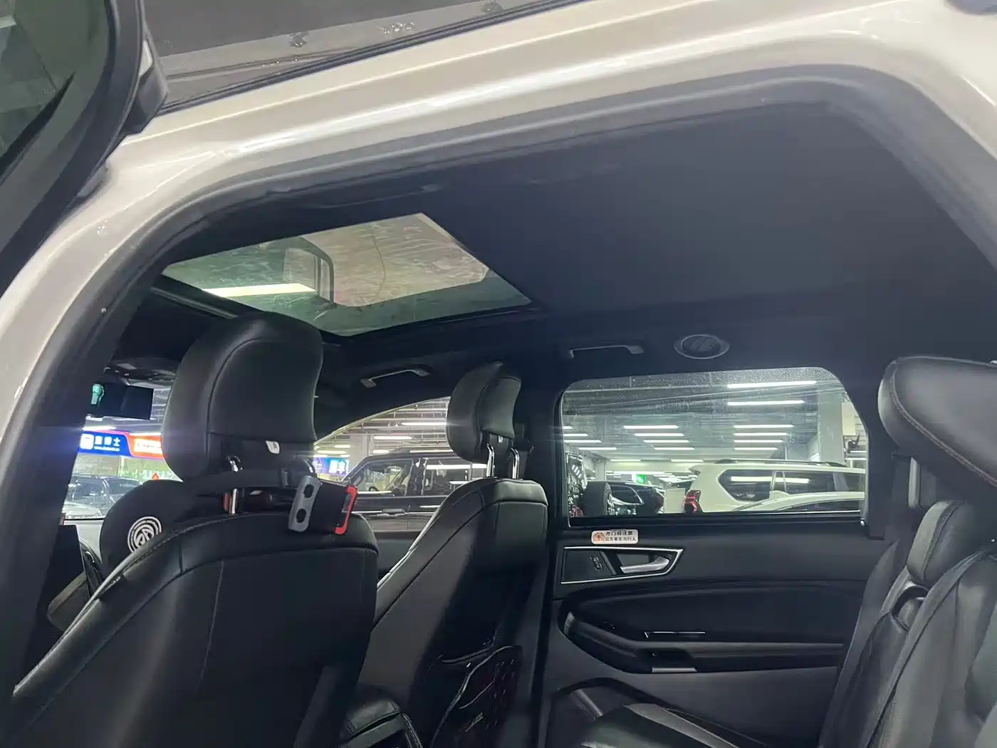 Ford Edge 2020 EcoBoost 245 AWD ST-Line 7-Seater фото 7