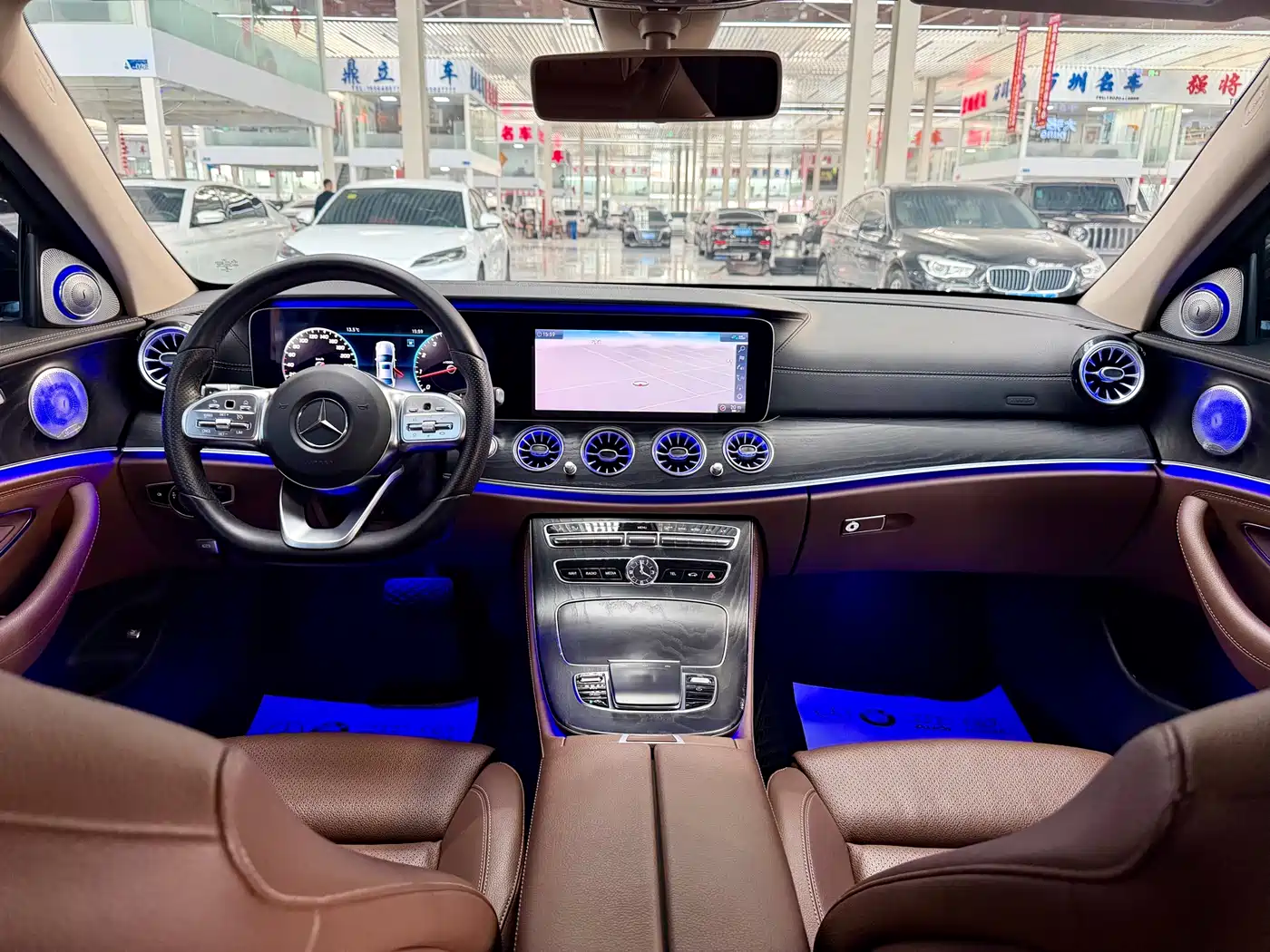 Mercedes-Benz E-Class 2019 E 200 L Sport фото 9