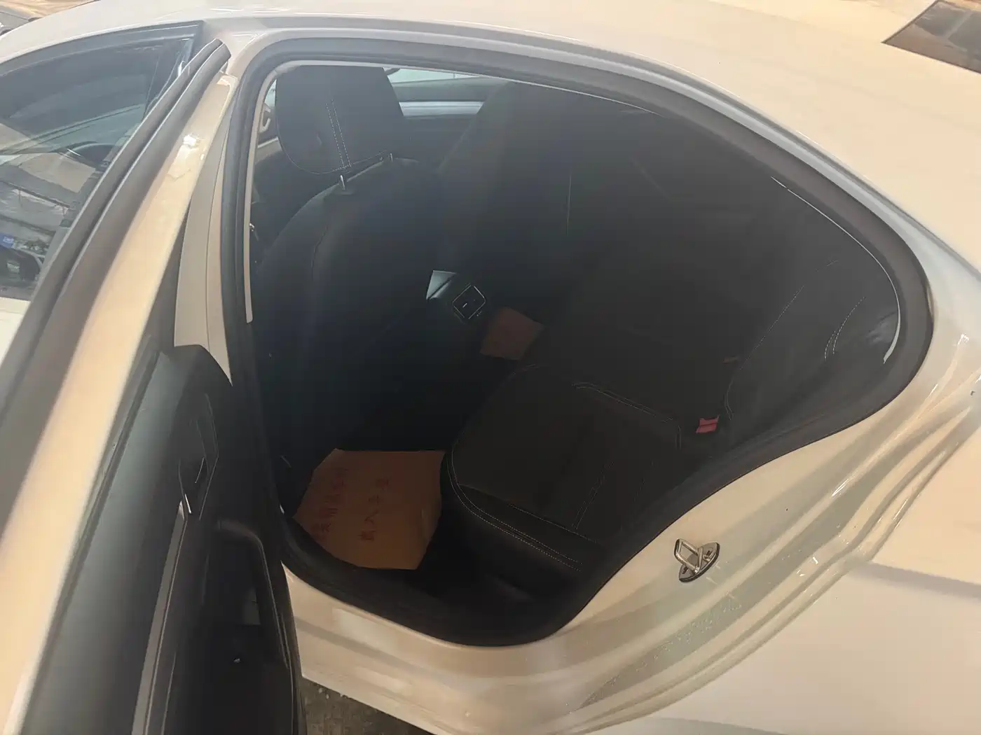 Volkswagen Lamando 2019 230TSI DSG Fashion Edition China VI фото 6