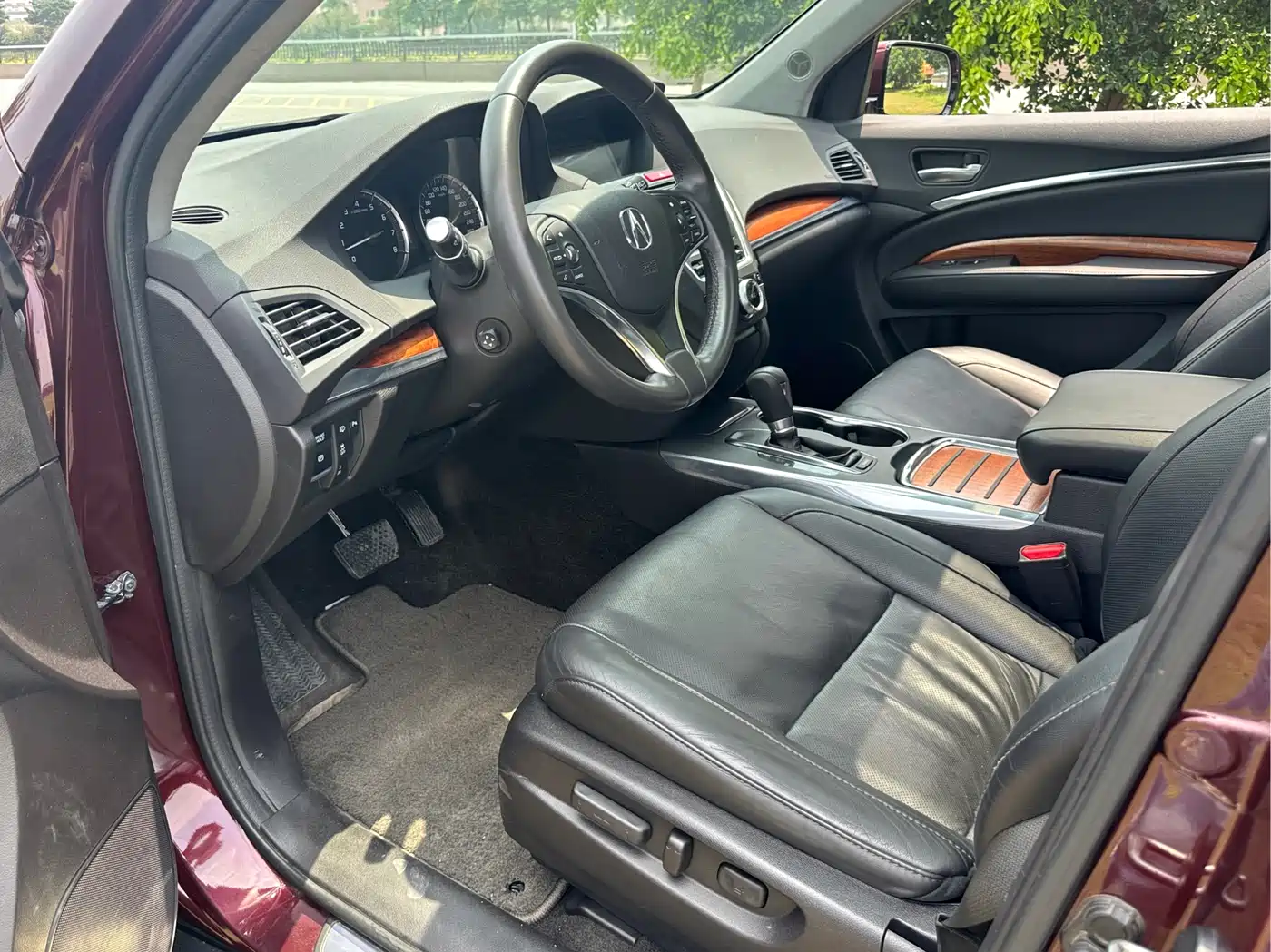 Acura MDX 2016 2014 3.5L Elite Edition