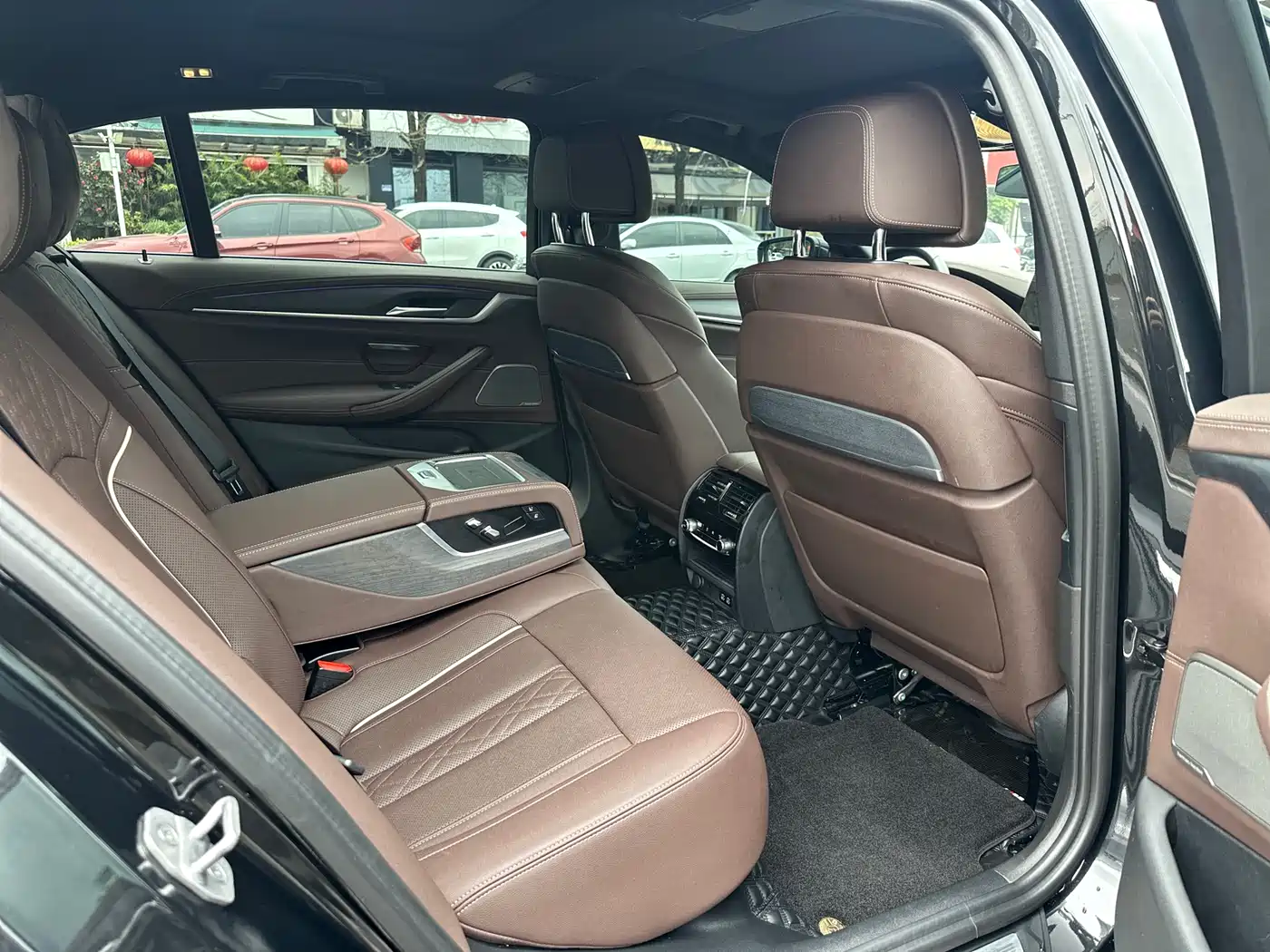 BMW 5 Series 2023 Facelift 530Li Premium M Sport Package фото 9