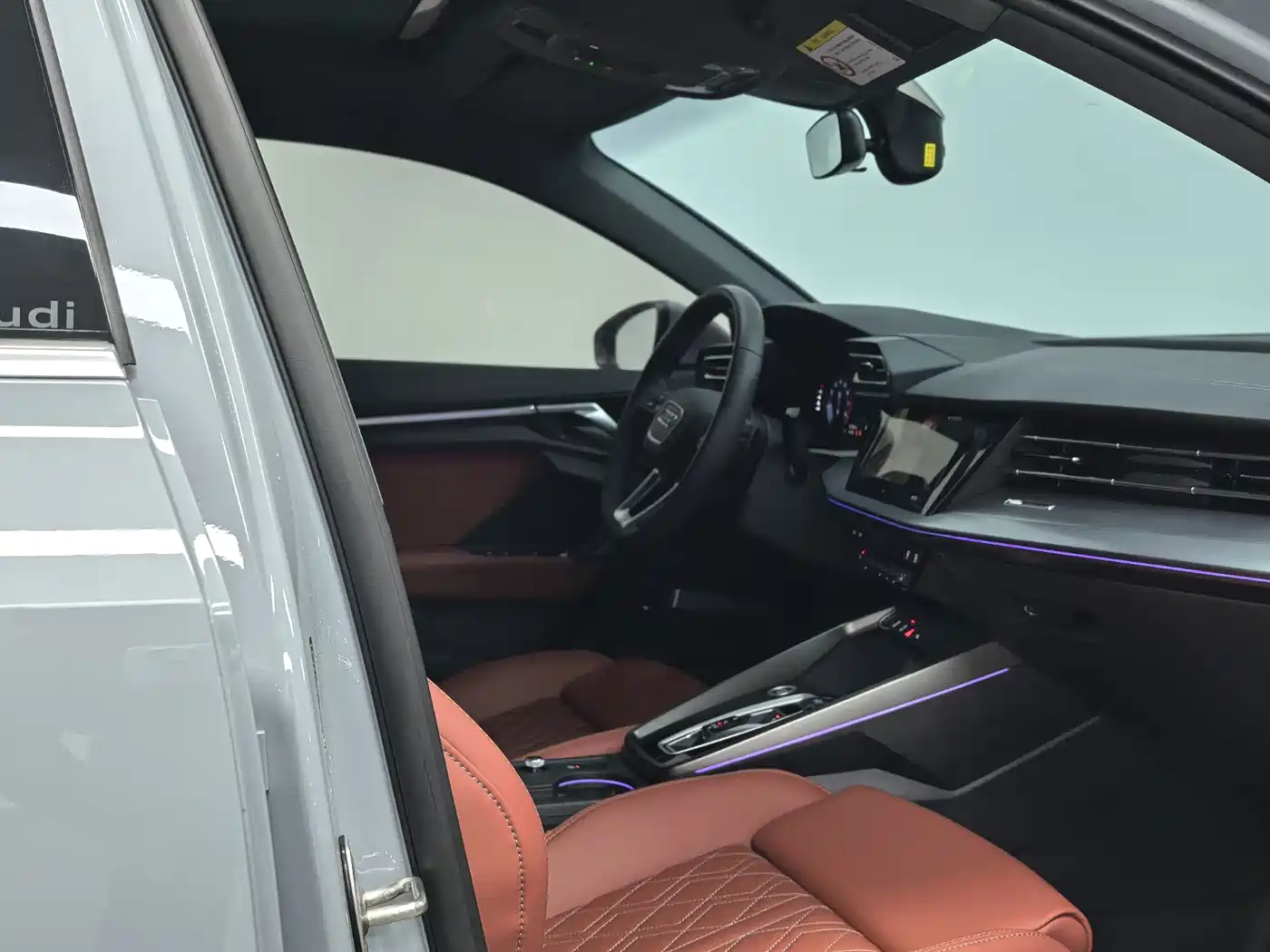 Audi A3 2025 A3L Limousine 35TFSI Flying Premium фото 12