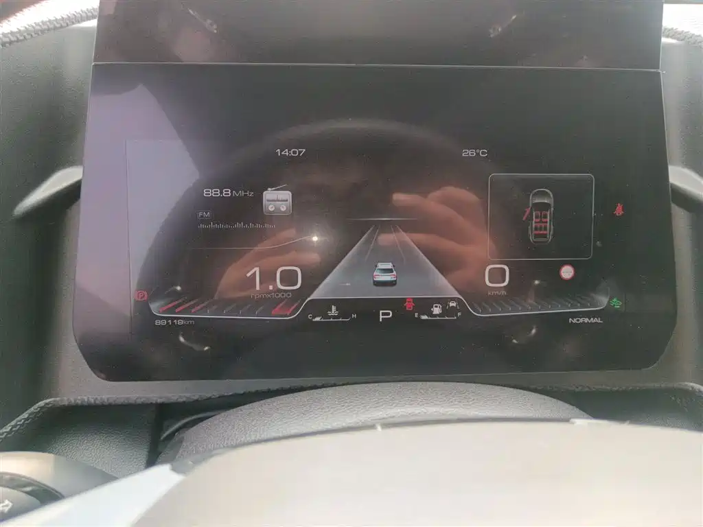 Haval Big Dog 2021 1.5T DCT 2WD Border Collie Edition фото 8