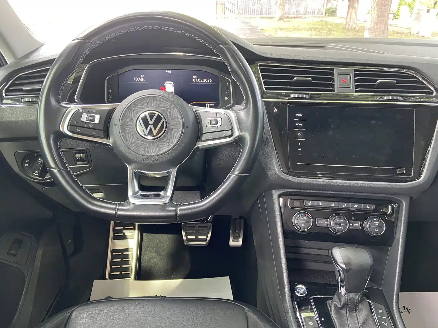 Volkswagen Tiguan L 2021 330TSI Automatic 2WD R-Line Premium фото 11