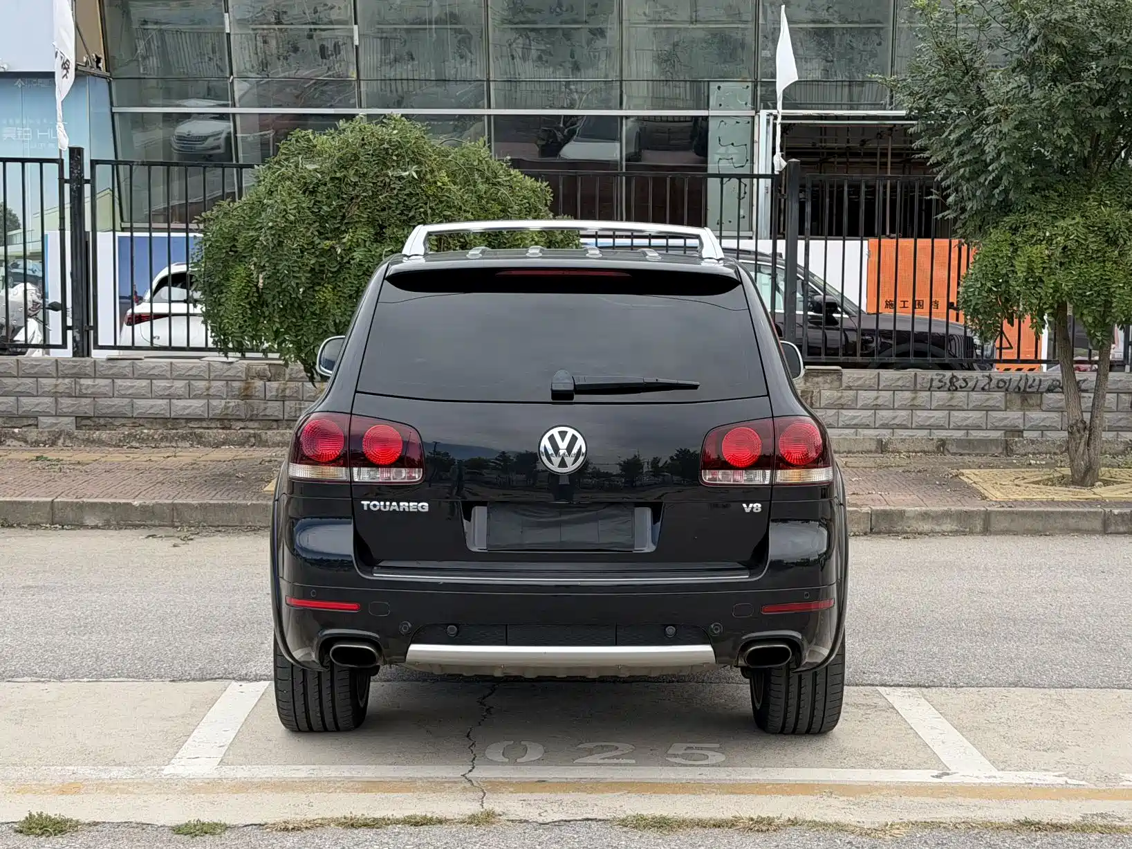 Фото 5 - Volkswagen Touareg