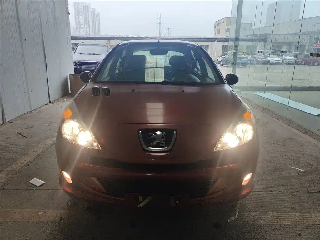 Peugeot 207 2011 Hatchback 1.4L Manual Joy Edition фото 3