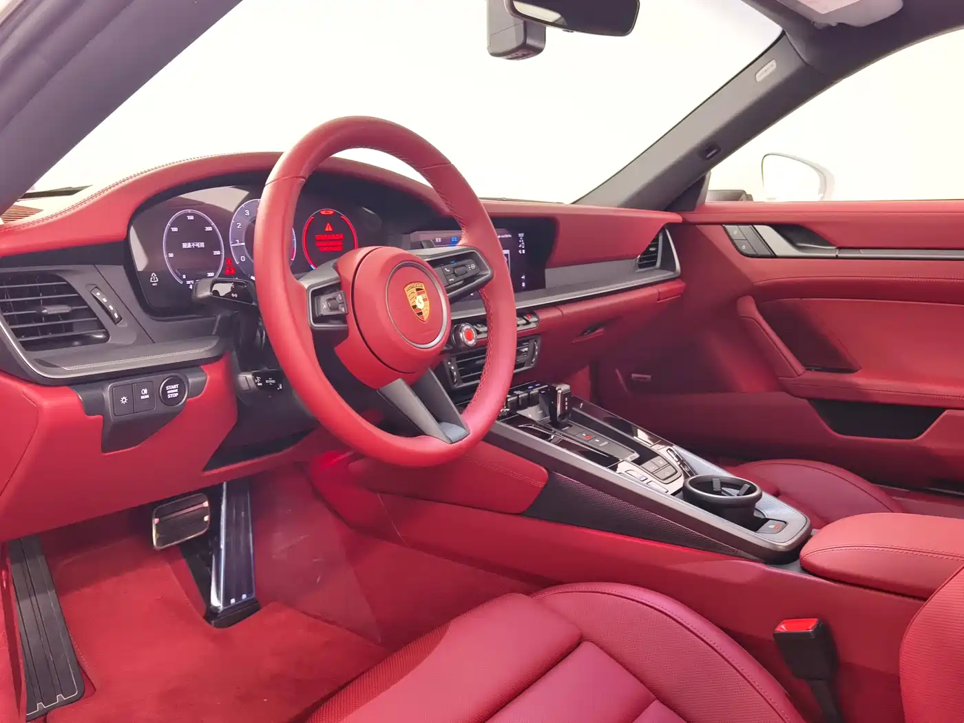 Porsche 911 2025 2025 Carrera 3.0T