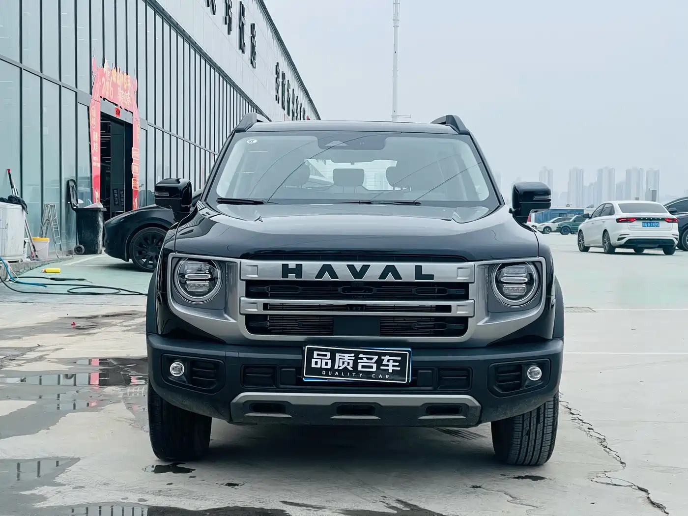 HAVAL BIG DOG