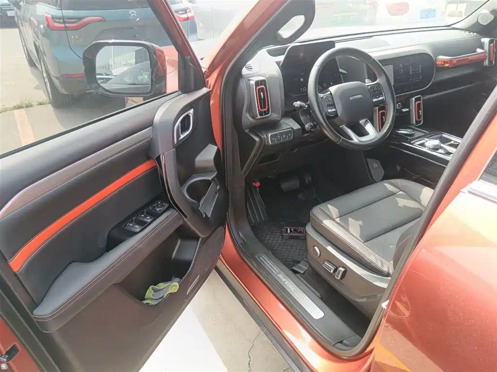 Haval Big Dog 2021 1.5T DCT 2WD Border Collie Edition фото 12
