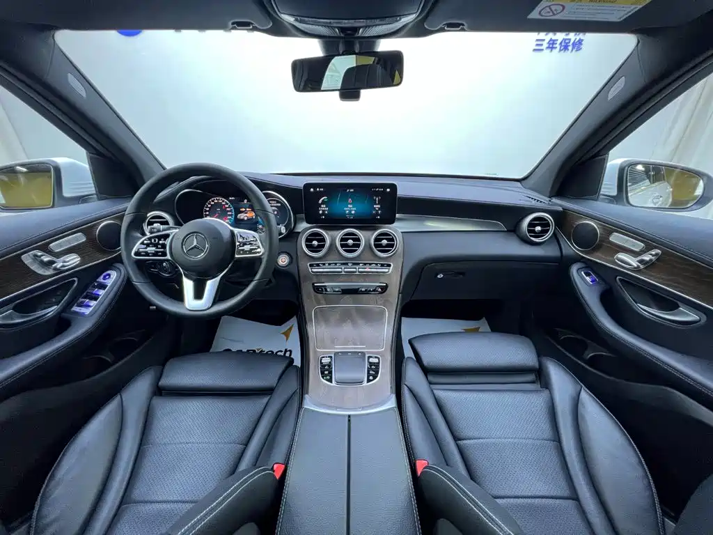 Mercedes-Benz GLC, миниатюра 21