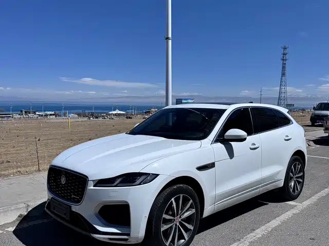 JAGUAR F PACE