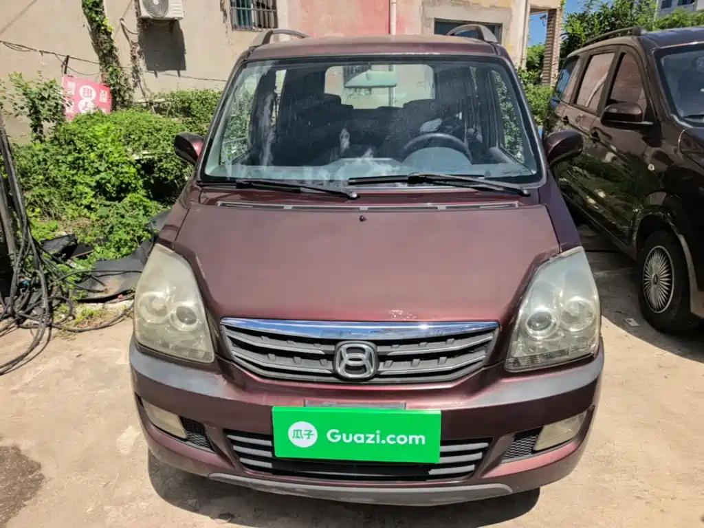 Suzuki Beidouxing X5 2015 2013 Cruiser 1.4L VVT Standard