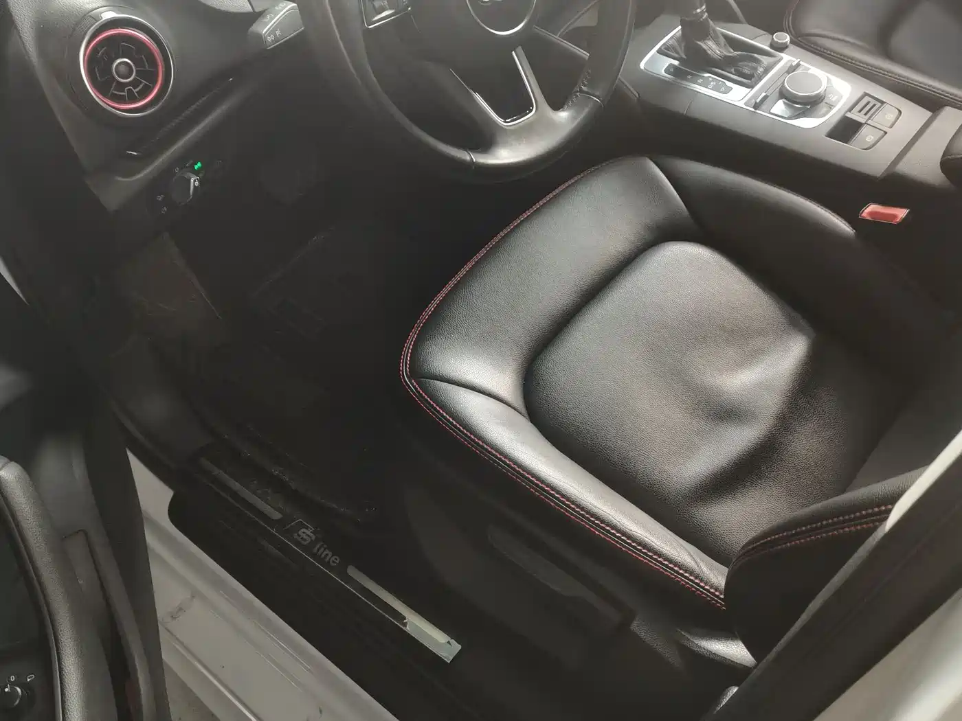 Audi A3 2017 Limousine 35 TFSI Progressive фото 6
