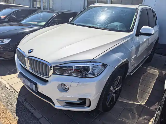  BMW BMW X5 New Energy(Imported) 2016 xDrive40e
