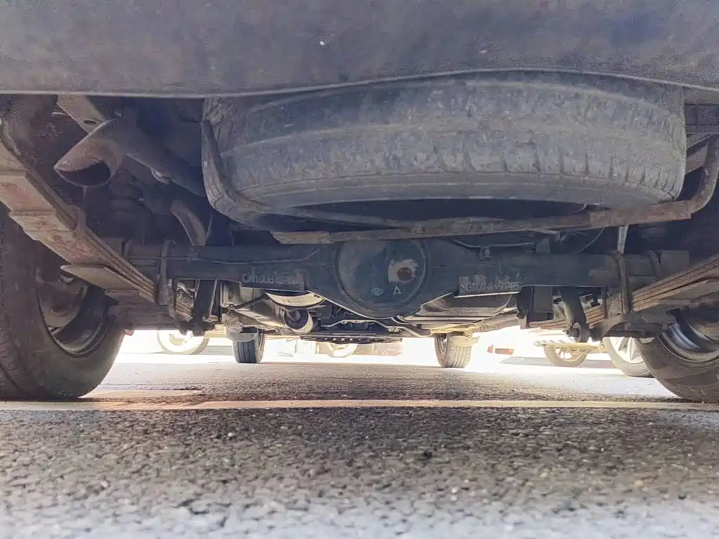 Wuling Motors Wuling Hongguang 2013 2010 1.2L Basic (China IV)