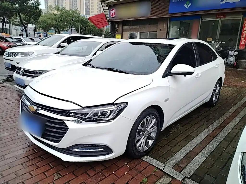  Chevrolet Monza 2022 320 Automatic Enjoyment Sunroof Edition