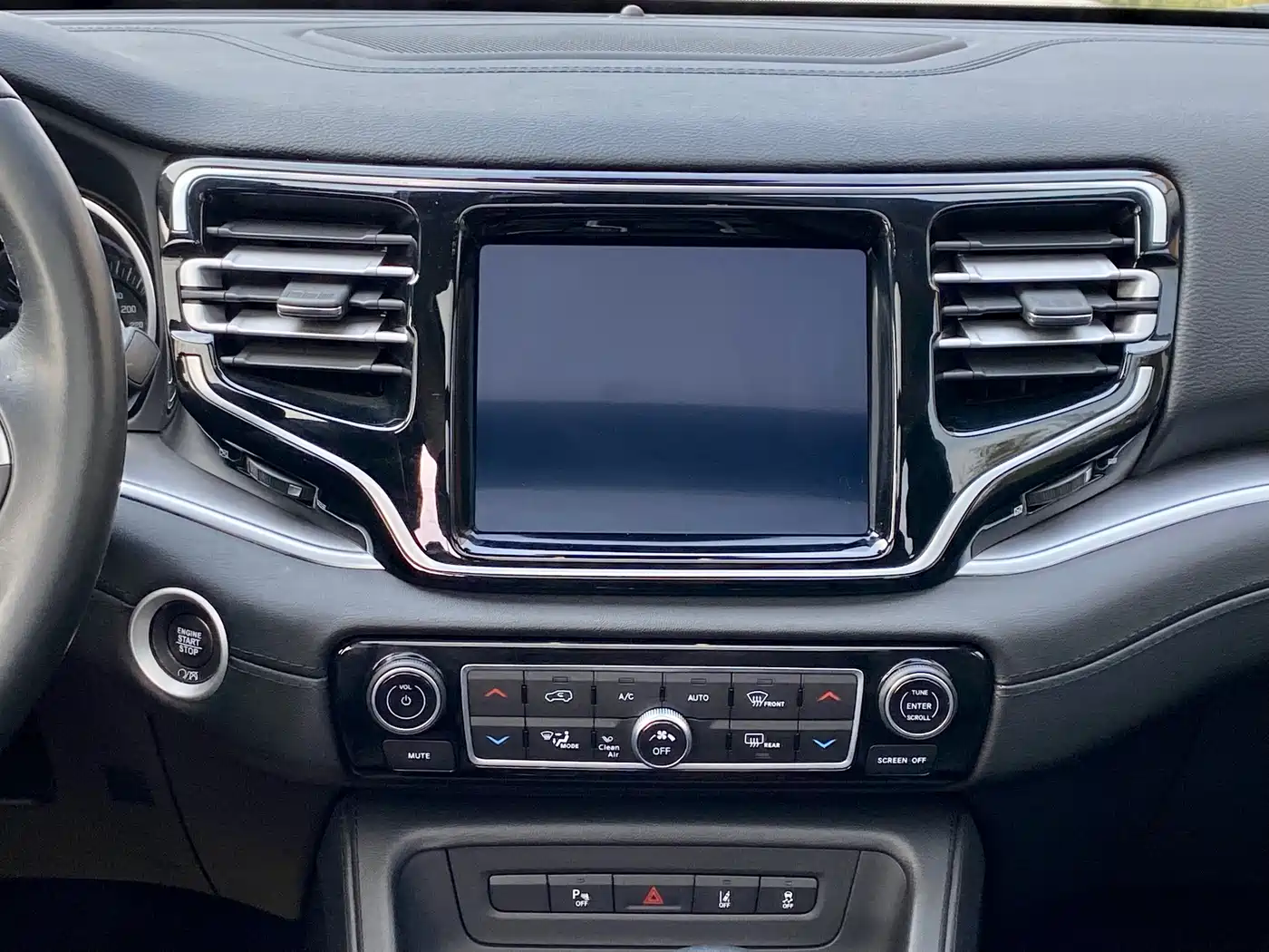 JEEP GRAND COMMANDER