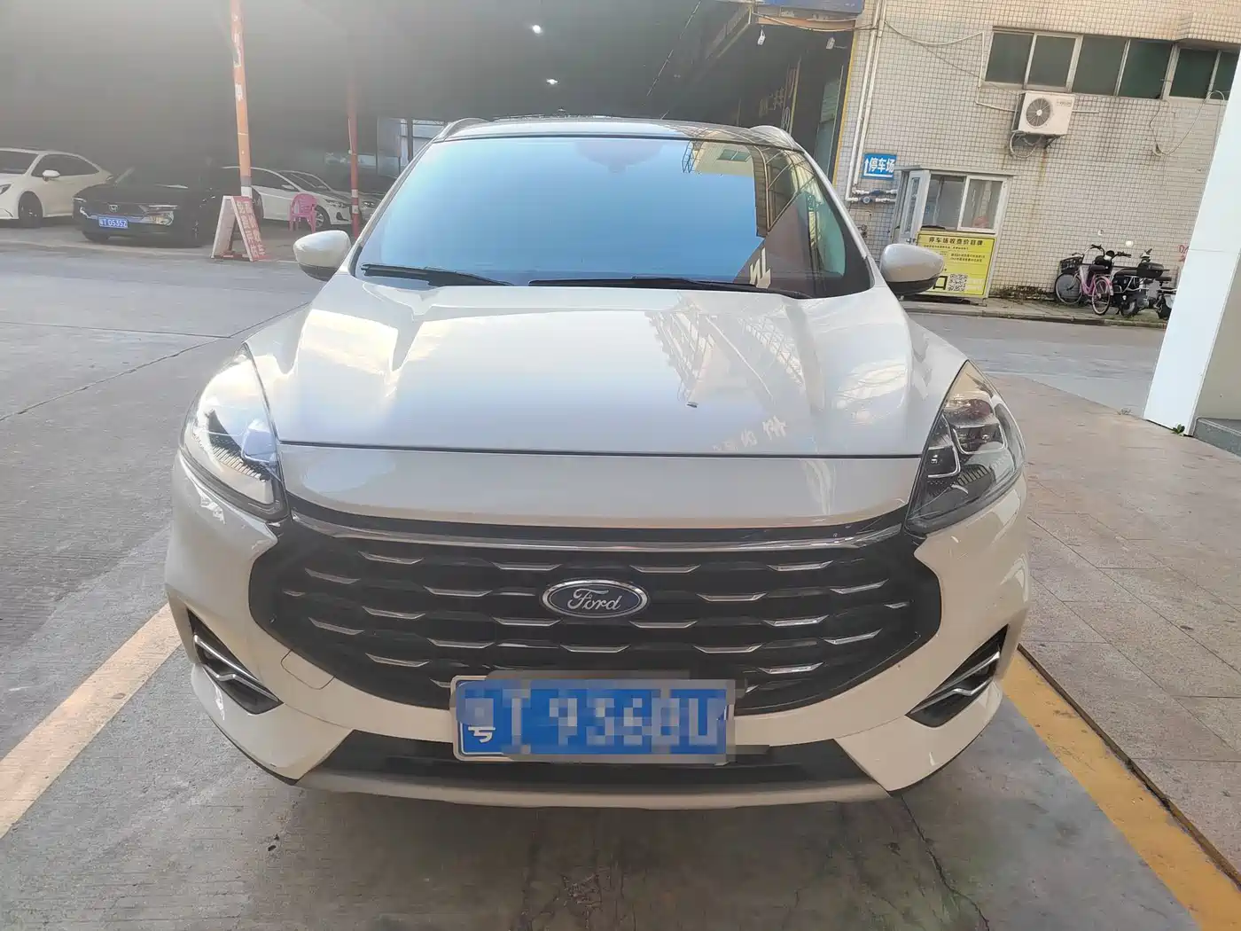 FORD RUIJI