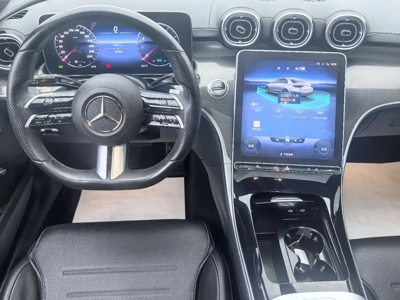 Mercedes-Benz C-Class 2022 C 260 L Sport Edition фото 14