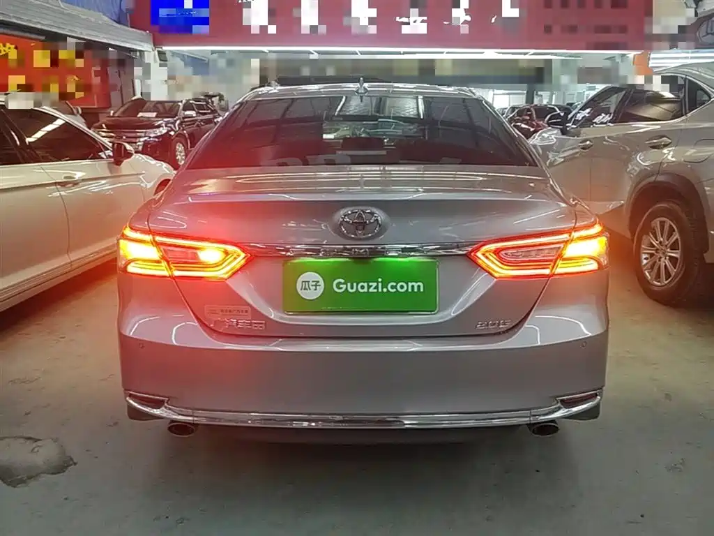 Toyota Camry 2023 2.0G Luxury Edition фото 6