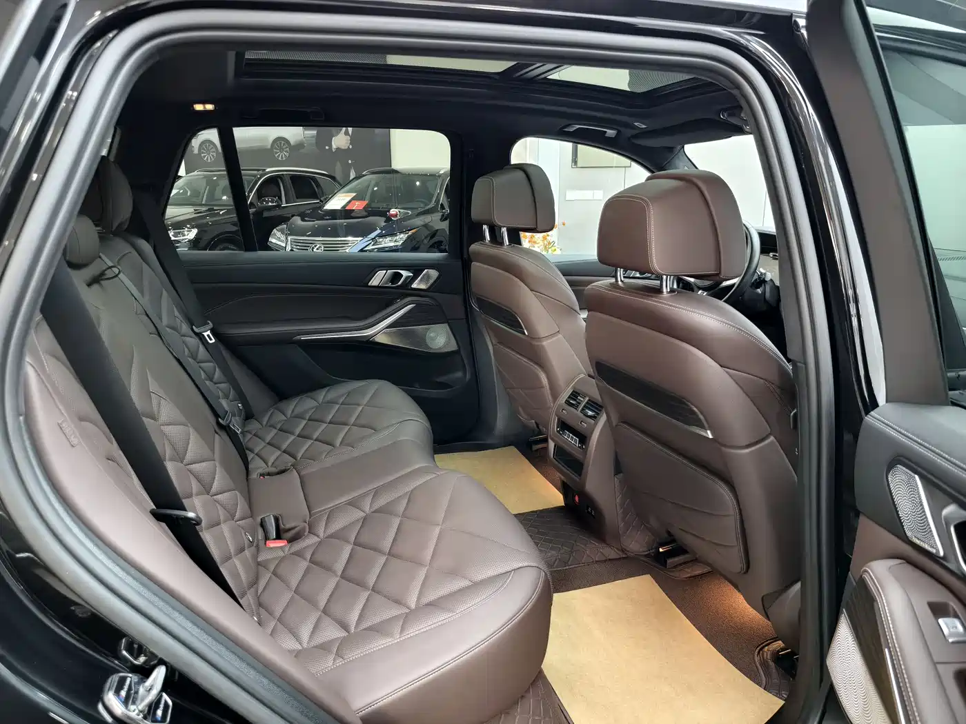 BMW X5 2022 Facelift xDrive 40Li Premium M Sport Package фото 7