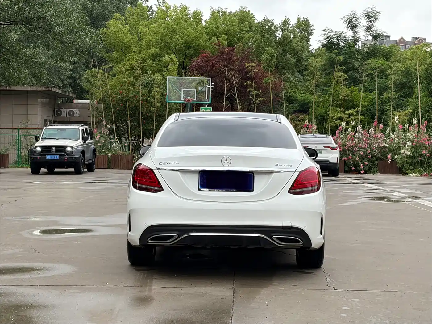 Mercedes-Benz C-Class 2020 Facelift C 260 L Sport фото 16