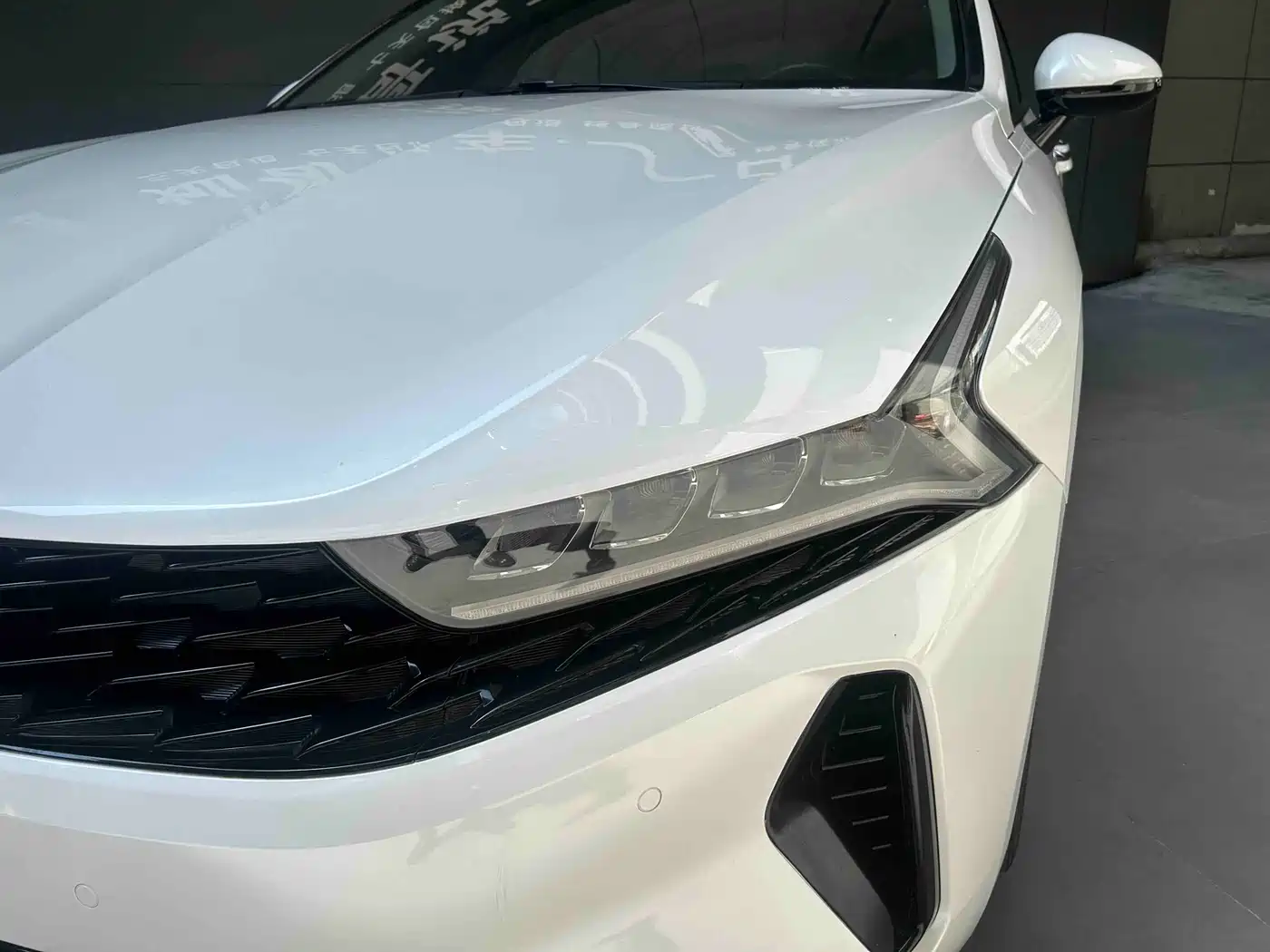 Kia K5 2020 270T CVVD Luxury Edition фото 2
