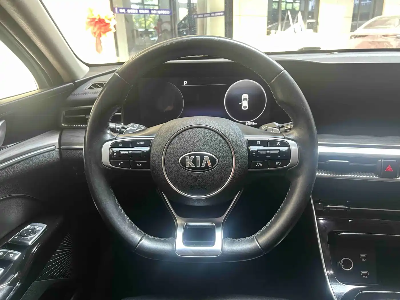 Kia K5 2020 270T CVVD Luxury Edition фото 9